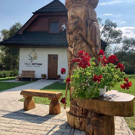 Villa Detvan Stara Lesna Exterior foto