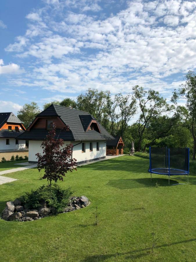 Villa Detvan Stara Lesna Exterior foto