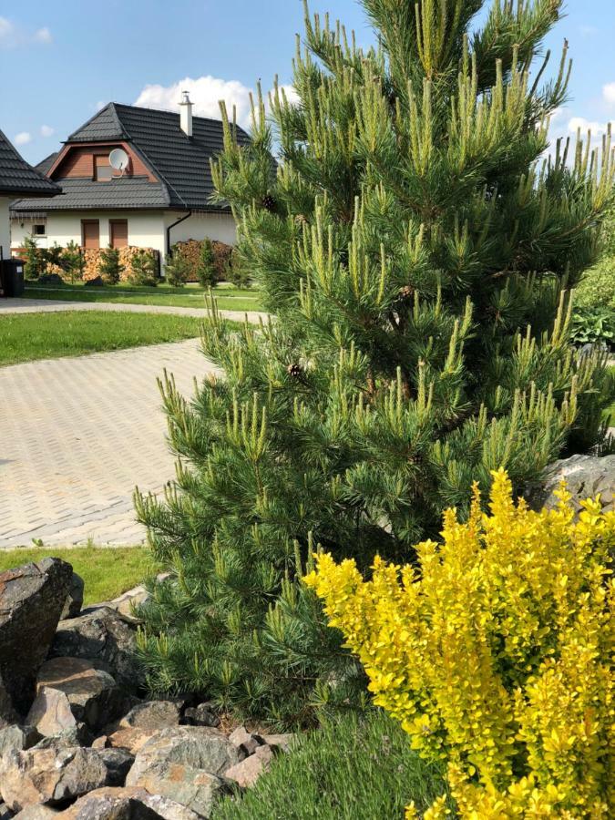 Villa Detvan Stara Lesna Exterior foto