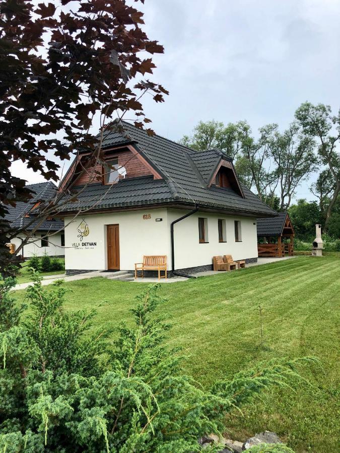 Villa Detvan Stara Lesna Exterior foto