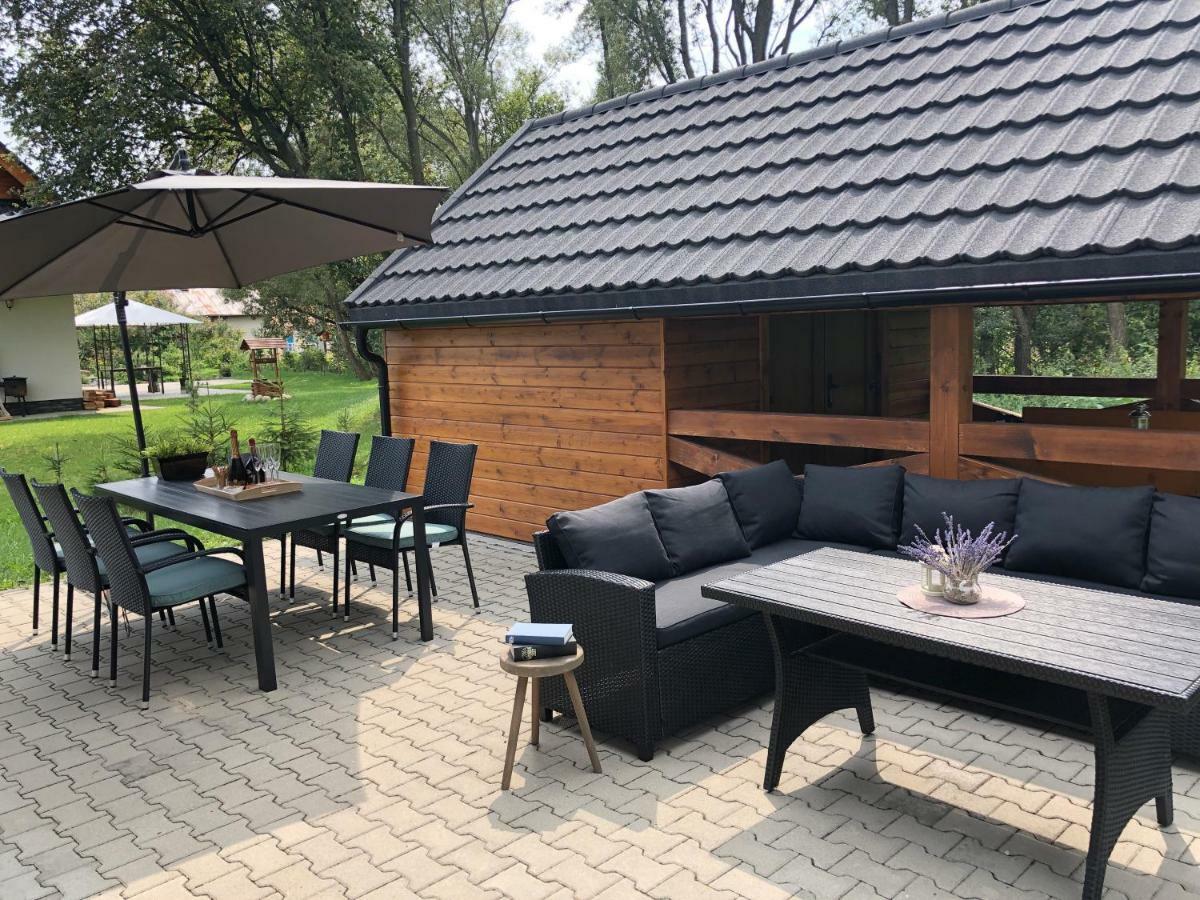 Villa Detvan Stara Lesna Exterior foto