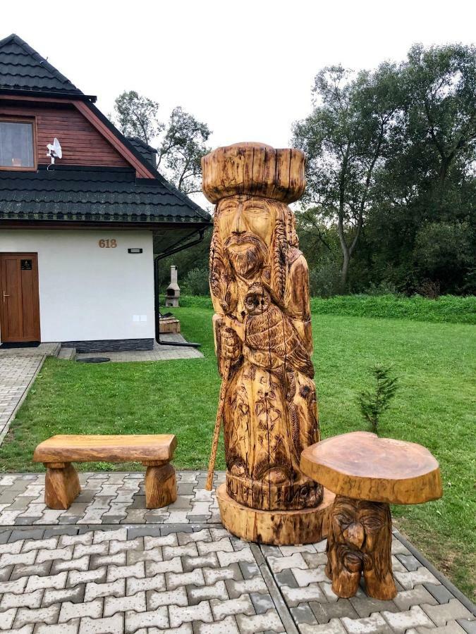 Villa Detvan Stara Lesna Exterior foto
